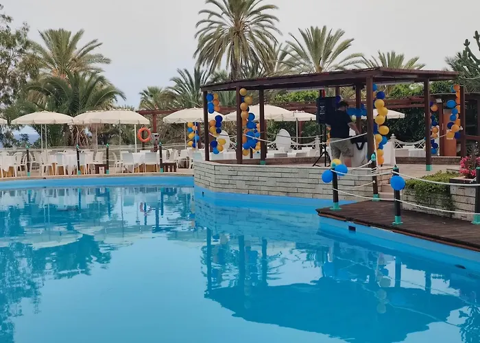 Grand De LondresAlbergo