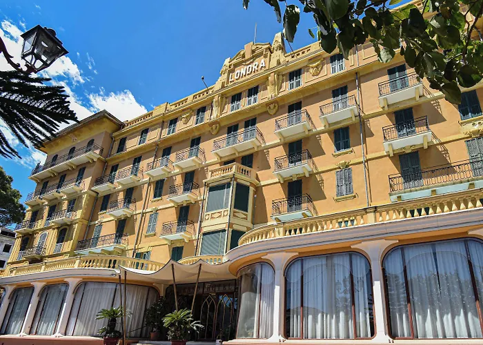 Grand De LondresAlbergo